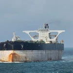 Phát hiện tàu chở 190.000 thùng dầu nghi của Nga đang di chuyển đến Cuba, bất ngờ mất tín hiệu rồi hướng thẳng đến Venezuela kenhtingame com thumb phat hien tau cho 190000 thung dau nghi cua nga dang di chuyen den cuba bat ngo mat tin hieu roi huong thang den venezuela 18851774416094641 940w