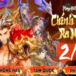 Phong Hầu Tam Quốc - Tựa game chiến thuật lật đổ mọi quy tắc thông thường kenhtingame com thumb phong hau tam quoc tua game chien thuat lat do moi quy tac thong thuong b5391774425309469 940w