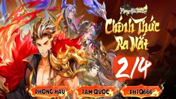 Phong Hầu Tam Quốc - Tựa game chiến thuật lật đổ mọi quy tắc thông thường kenhtingame com thumb phong hau tam quoc tua game chien thuat lat do moi quy tac thong thuong b5391774425309469 940w
