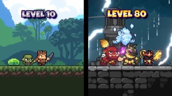 Pixel Chronicles là cánh cửa dẫn bạn đến với hành tinh pixel cổ điển kenhtingame com thumb pixel chronicles la canh cua dan ban den voi hanh tinh pixel co dien 1a6d 940w