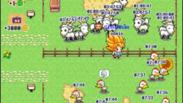 Pixel Farm tại Làng Gió: Xây dựng nông trại riêng của bạn kenhtingame com thumb pixel farm tai lang gio xay dung nong trai rieng cua ban dab31773647852798 940w