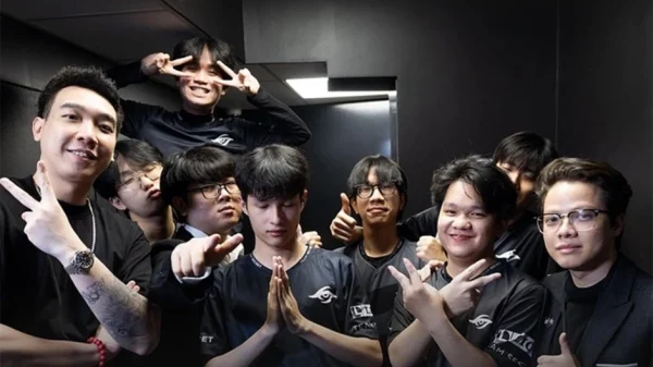 Pun và Dire tiết lộ hành trình đầy tham vọng của Team Secret Whales trước First Stand 2026 kenhtingame com thumb pun va dire tiet lo hanh trinh day tham vong cua team secret whales truoc first stand 2026 f5da1773692608050 940w