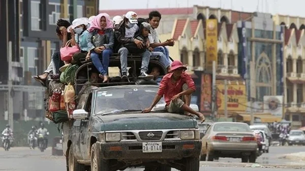 Quốc gia láng giềng Việt Nam bỗng dừng phạt vi phạm giao thông trên toàn quốc kenhtingame com thumb quoc gia lang gieng viet nam bong dung phat vi pham giao thong tren toan quoc 712f1774598960753 940w