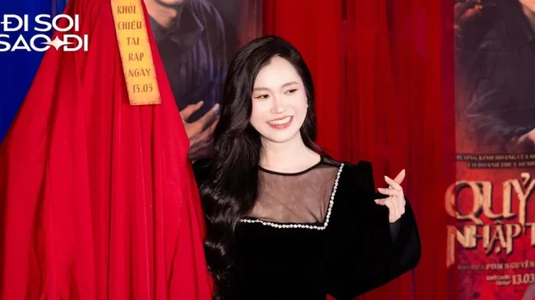 Quỷ Nhập Tràng 2: Lâm Vỹ Dạ rạng rỡ trên thảm đỏ với vẻ trẻ trung kenhtingame com thumb quy nhap trang 2 lam v da rang ro tren tham do voi ve tre trung 95271773157689186 940w