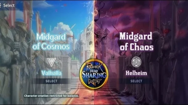 Ragnarok Sharing Hero - Huyền thoại Midgard tái sinh trong kỷ nguyên số kenhtingame com thumb ragnarok sharing hero huyen thoai midgard tai sinh trong ky nguyen so 365f1774516530057 940w