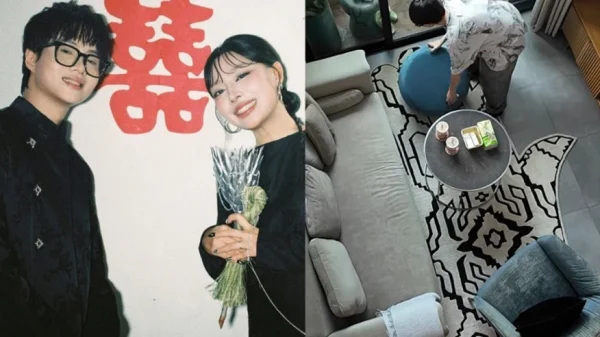 Rapper Low G và vợ có tin vui sau 1 tháng làm đám hỏi kenhtingame com thumb rapper low g va vo co tin vui sau 1 thang lam dam hoi ba1b1774310678976 940w