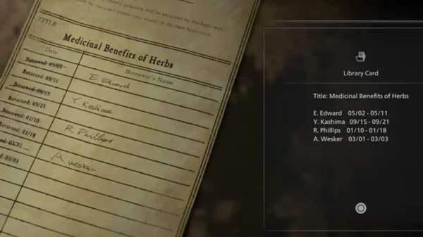 Resident Evil Requiem: Tổng Hợp Các Chi Tiết Ẩn Người Hâm Mộ Có Thể Đã Bỏ Lỡ kenhtingame com thumb resident evil requiem tong hop cac chi tiet an nguoi ham mo co the da bo lo 6877 940w