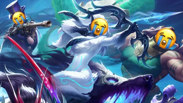 Riot đăng thông báo "sét đánh", game thủ LMHT dùng PC cũ chuếnh choáng kenhtingame com thumb riot dang thong bao quot set danh quot game thu lmht dung pc cu chuenh choang 6f64 940w