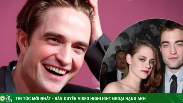 Robert Pattinson bị cho là đá xéo Kristen Stewart kenhtingame com thumb robert pattinson bi cho la da xeo kristen stewart 6e841774853593948 940w