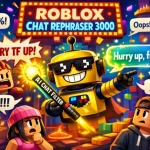 Roblox sử dụng AI sửa lời thô tục trong chat thành câu nói lịch sự theo thời gian thực kenhtingame com thumb roblox su dung ai sua loi tho tuc trong chat thanh cau noi lich su theo thoi gian thuc 24e6 940w