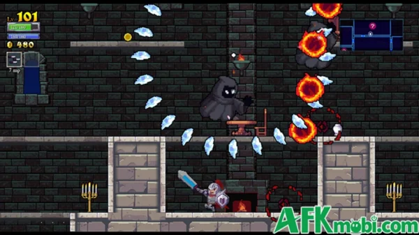 Rogue Legacy Mobile game hành động roguelite với cơ chế kế vị kenhtingame com thumb rogue legacy mobile game hanh dong roguelite voi co che ke vi 9c101774238218404 940w