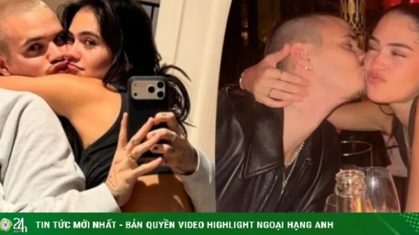 Romeo Beckham bế bổng bạn gái trong ảnh mừng ngày Quốc tế Phụ nữ kenhtingame com thumb romeo beckham be bong ban gai trong anh mung ngay quoc te phu nu 0f99 940w