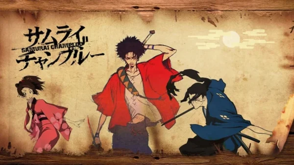 Samurai Champloo Live-Action Chính Thức: Huyền Thoại Hip-Hop Samurai Được Chuyển Thể Thành Phim kenhtingame com thumb samurai champloo live action chinh thuc huyen thoai hip hop samurai duoc chuyen the thanh phim c1701773430169559 940w