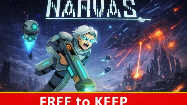 Săn ngay kẻo lỡ: Steam tặng miễn phí game trị giá hơn 100.000đ, chỉ còn vài ngày để nhận vĩnh viễn kenhtingame com thumb san ngay keo lo steam tang mien phi game tri gia hon 100000d chi con vai ngay de nhan vinh vien 57ad1774257668065 940w