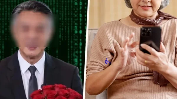 Sập bẫy tình “tổng tài AI", cụ bà U90 viết thư, đòi cưới, chi tiền thật cho tình ảo kenhtingame com thumb sap bay tinh tong tai ai quot cu ba u90 viet thu doi cuoi chi tien that cho tinh ao 52311774708566502 940w