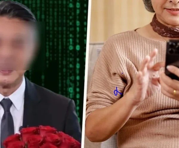 Sập bẫy tình “tổng tài AI", cụ bà U90 viết thư, đòi cưới, chi tiền thật cho tình ảo kenhtingame com thumb sap bay tinh tong tai ai quot cu ba u90 viet thu doi cuoi chi tien that cho tinh ao 52311774708566502 940w