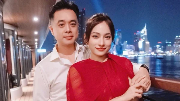 Sara Lưu - vợ Dương Khắc Linh mang thai song sinh lần 2 kenhtingame com thumb sara luu vo duong khac linh mang thai song sinh lan 2 16dc1774176825456 940w