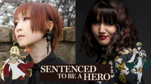 Sentenced to Be a Hero: Emi Lo và Dawn M. Bennett chia sẻ về vai lồng tiếng Teoritta và Kivia kenhtingame com thumb sentenced to be a hero emi lo va dawn m bennett chia se ve vai long tieng teoritta va kivia 2e4c 940w