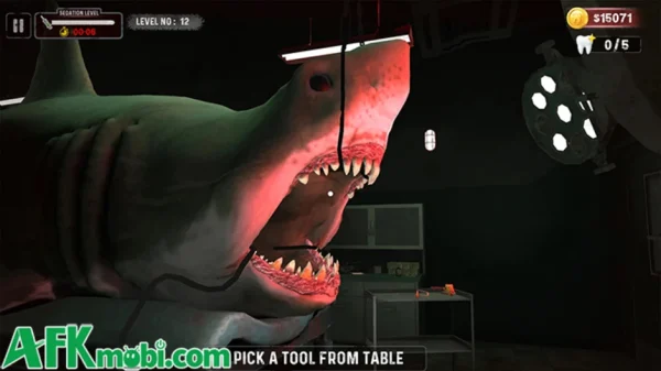 Shark Teeth Dentist Simulator - Làm nha sĩ chữa răng cho cá mập kenhtingame com thumb shark teeth dentist simulator lam nha si chua rang cho ca map c7441774934666774 940w