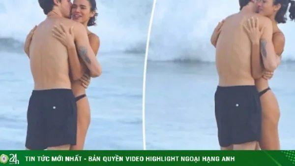 Shawn Mendes âu yếm bạn gái mới trên bãi biển kenhtingame com thumb shawn mendes au yem ban gai moi tren bai bien 98931774915924398 940w