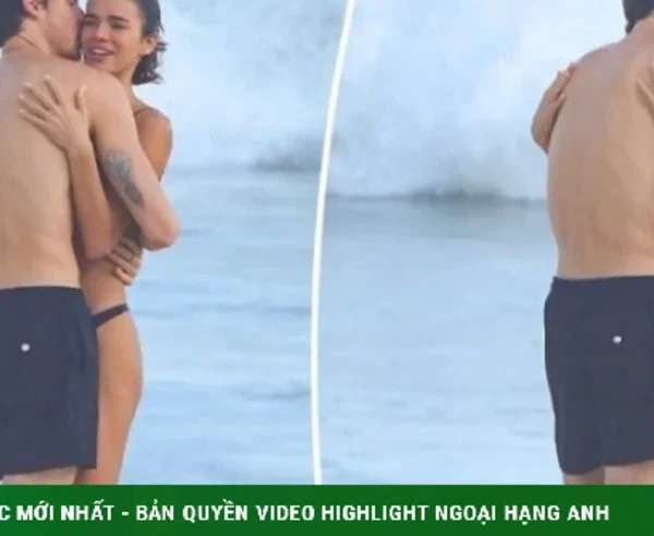 Shawn Mendes âu yếm bạn gái mới trên bãi biển kenhtingame com thumb shawn mendes au yem ban gai moi tren bai bien 98931774915924398 940w