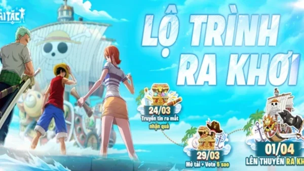 Siêu Hải Tặc - Ra khơi để trở thành những huyền thoại đại dương mới kenhtingame com thumb sieu hai tac ra khoi de tro thanh nhung huyen thoai dai duong moi c0c11774429375539 940w