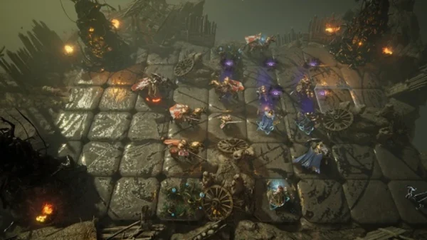 Siêu phẩm game chiến thuật Annulus dự kiến ra mắt trong năm nay kenhtingame com thumb sieu pham game chien thuat annulus du kien ra mat trong nam nay d2b3 940w