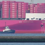 Siêu tàu lớn nhất thế giới phá vỡ kỷ lục lịch sử: Rung chuyển ngành vận tải biển toàn cầu kenhtingame com thumb sieu tau lon nhat the gioi pha vo ky luc lich su rung chuyen nganh van tai bien toan cau 1009 940w