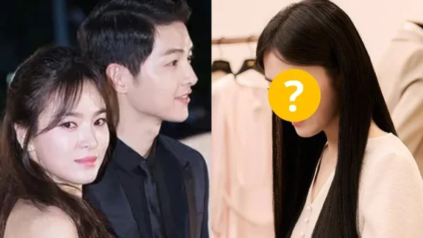 Song Hye Kyo lộ diện sau khi bị tố phá hỏng hôn nhân với Song Joong Ki, một chi tiết khiến cả MXH bàn tán kenhtingame com thumb song hye kyo lo dien sau khi bi to pha hong hon nhan voi song joong ki mot chi tiet khien ca mxh ban tan f76f1774355761217 940w