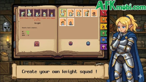 SuperPixelKnights: Hướng dẫn xây dựng bộ bài đắc lực để bảo vệ vương quốc kenhtingame com thumb superpixelknights huong dan xay dung bo bai dac luc de bao ve vuong quoc a6c91773137321398 940w