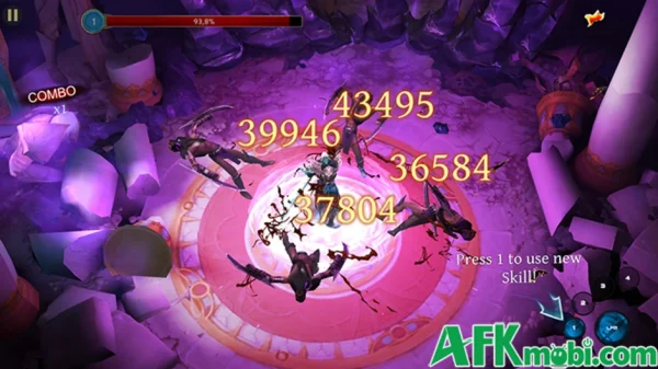 Swords of Blood Mobile cho game thủ vào vai bậc thầy kiếm sĩ kenhtingame com thumb swords of blood mobile cho game thu vao vai bac thay kiem si c6b21774257398144 940w