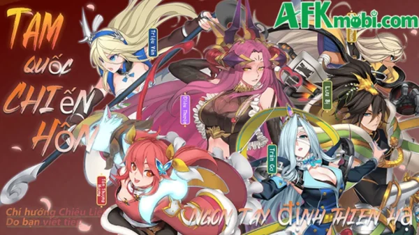 Tam Quốc: Chiến Hồn – Game hành động chặt chém với đồ họa anime ấn tượng kenhtingame com thumb tam quoc chien hon game hanh dong chat chem voi do hoa anime an tuong 8c761773286711985 940w