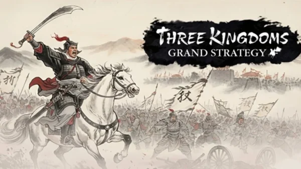 Tam Quốc: Đại Chiến Lược – Một Thiên Sử Thi Đầy Hứng Khởi kenhtingame com thumb tam quoc dai chien luoc mot thien su thi day hung khoi b7981773201770291 940w