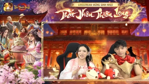Tân Thiên Long Mobile: Livestream đặc biệt mừng sinh nhật 7 tuổi và sự kiện hấp dẫn kenhtingame com thumb tan thien long mobile livestream dac biet mung sinh nhat 7 tuoi va su kien hap dan 96ef1773641638132 940w