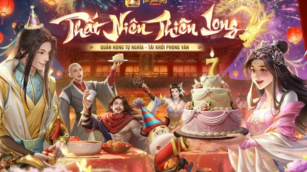 Tân Thiên Long Mobile và hành trình 7 năm rực rỡ: Tượng đài kiếm hiệp khẳng định vị thế "bất bại" kenhtingame com thumb tan thien long mobile va hanh trinh 7 nam ruc ro tuong dai kiem hiep khang dinh vi the quot bat bai quot 96c91773924539059 940w