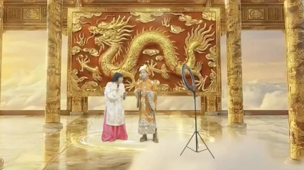 Táo Quân thế hệ mới chuyển mình: Canh bạc cho dòng hài chính luận và micro drama kenhtingame com thumb tao quan the he moi chuyen minh canh bac cho dong hai chinh luan va micro drama 4a871773836360850 940w