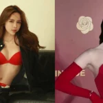 Thiều Bảo Trâm diện nội y đỏ gợi cảm, Tiểu Vy cũng bất ngờ "cạnh tranh" kenhtingame com thumb thieu bao tram dien noi y do goi cam tieu vy cung bat ngo quot canh tranh quot b13a 940w