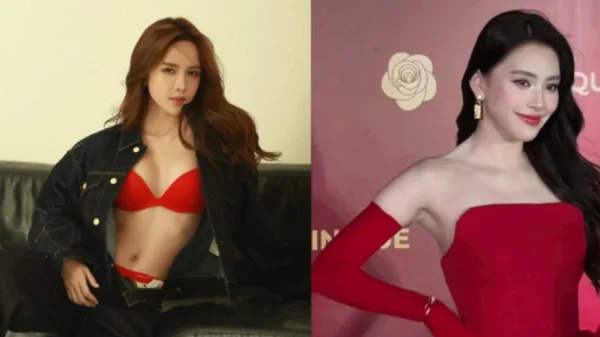 Thiều Bảo Trâm diện nội y đỏ gợi cảm, Tiểu Vy cũng bất ngờ "cạnh tranh" kenhtingame com thumb thieu bao tram dien noi y do goi cam tieu vy cung bat ngo quot canh tranh quot b13a 940w