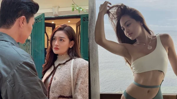 Thùy Anh đang nhận gạch đá trên phim giờ vàng VTV là ai kenhtingame com thumb thuy anh dang nhan gach da tren phim gio vang vtv la ai 95431773915139770 940w