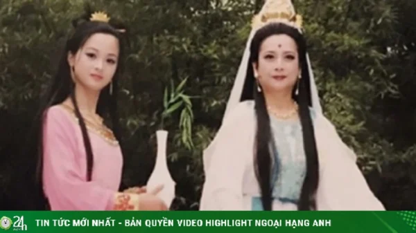 Tiên nữ đứng cạnh Bồ Tát phim Tây du ký: Sự nghiệp lừng lẫy, U50 vẫn trẻ đẹp kenhtingame com thumb tien nu dung canh bo tat phim tay du ky su nghiep lung lay u50 van tre dep fb8a 940w