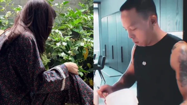 Tóc Tiên và Touliver trở về biệt thự riêng: khoảnh khắc đời thường gây chú ý kenhtingame com thumb toc tien va touliver tro ve biet thu rieng khoanh khac doi thuong gay chu y 5b591773279100309 940w