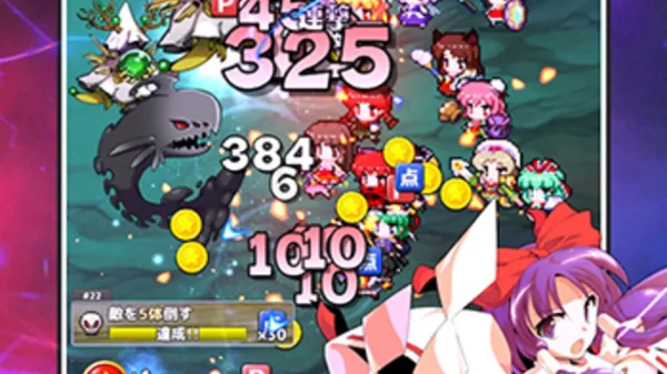 Touhou Incident Idle Clicker game nhàn rỗi kết hợp clicker kenhtingame com thumb touhou incident idle clicker game nhan roi ket hop clicker dd8a 940w
