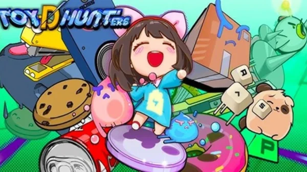 Toy Dream Hunters - Sự nổi loạn sau giờ làm việc của những món đồ chơi kenhtingame com thumb toy dream hunters su noi loan sau gio lam viec cua nhung mon do choi b6761774949237742 940w