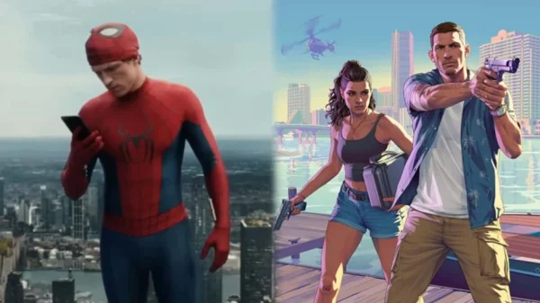 Trailer Phim Spider-Man: Brand New Day Bất Ngờ Phá Vỡ Kỷ Lục Của GTA 6 kenhtingame com thumb trailer phim spider man brand new day bat ngo pha vo ky luc cua gta 6 45861774077749401 940w