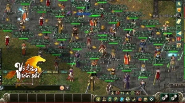 Từ miễn phí đến bền vững: Cách Võ Lâm Miễn Phí giữ chỗ đứng suốt 18 năm kenhtingame com thumb tu mien phi den ben vung cach vo lam mien phi giu cho dung suot 18 nam 1de11774324358345 940w