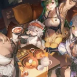 Tựa game bùng nổ nhờ tính năng chiều lòng fan waifu: ngắm mỹ nhân nghỉ ngơi thỏa thích kenhtingame com thumb tua game bung no nho tinh nang chieu long fan waifu ngam m nhan nghi ngoi thoa thich a3c01773674483997 940w