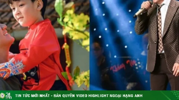 Tuổi trung niên với cuộc sống làm bố đơn thân của Đàm Vĩnh Hưng kenhtingame com thumb tuoi trung nien voi cuoc song lam bo don than cua dam vinh hung 69651773883459833 940w