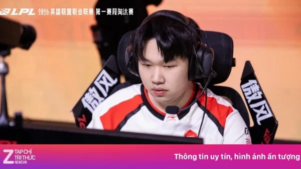 Tuyển thủ eSports Trung Quốc bán độ lộ liễu kenhtingame com thumb tuyen thu esports trung quoc ban do lo lieu d6b4 940w