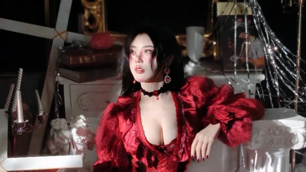 UNa To Uyen gây bão MXH với bộ ảnh mới và set đồ khiến CĐM choáng váng kenhtingame com thumb una to uyen gay bao mxh voi bo anh moi va set do khien cdm choang vang c2e91773636151560 940w