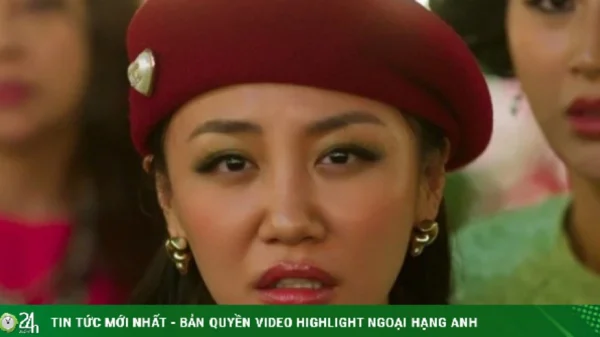 Văn Mai Hương xấu hổ không dám xem lại cảnh hôn trong Thỏ ơi!! kenhtingame com thumb van mai huong xau ho khong dam xem lai canh hon trong tho oi 4c8e1774487732639 940w